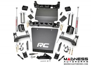 GMC Sierra 1500 4WD Suspension Lift Kit - 5" Lift GMC Sierra 1500 4WD Suspension Lift Kit - 5" Lift